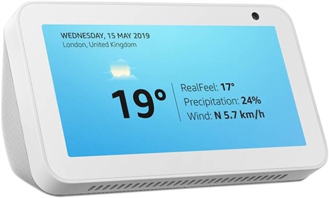 Amazon Echo Show 5 (H23K37) - Charcoal, B